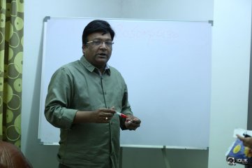 Kona Venkat Interview About Shankarabharanam